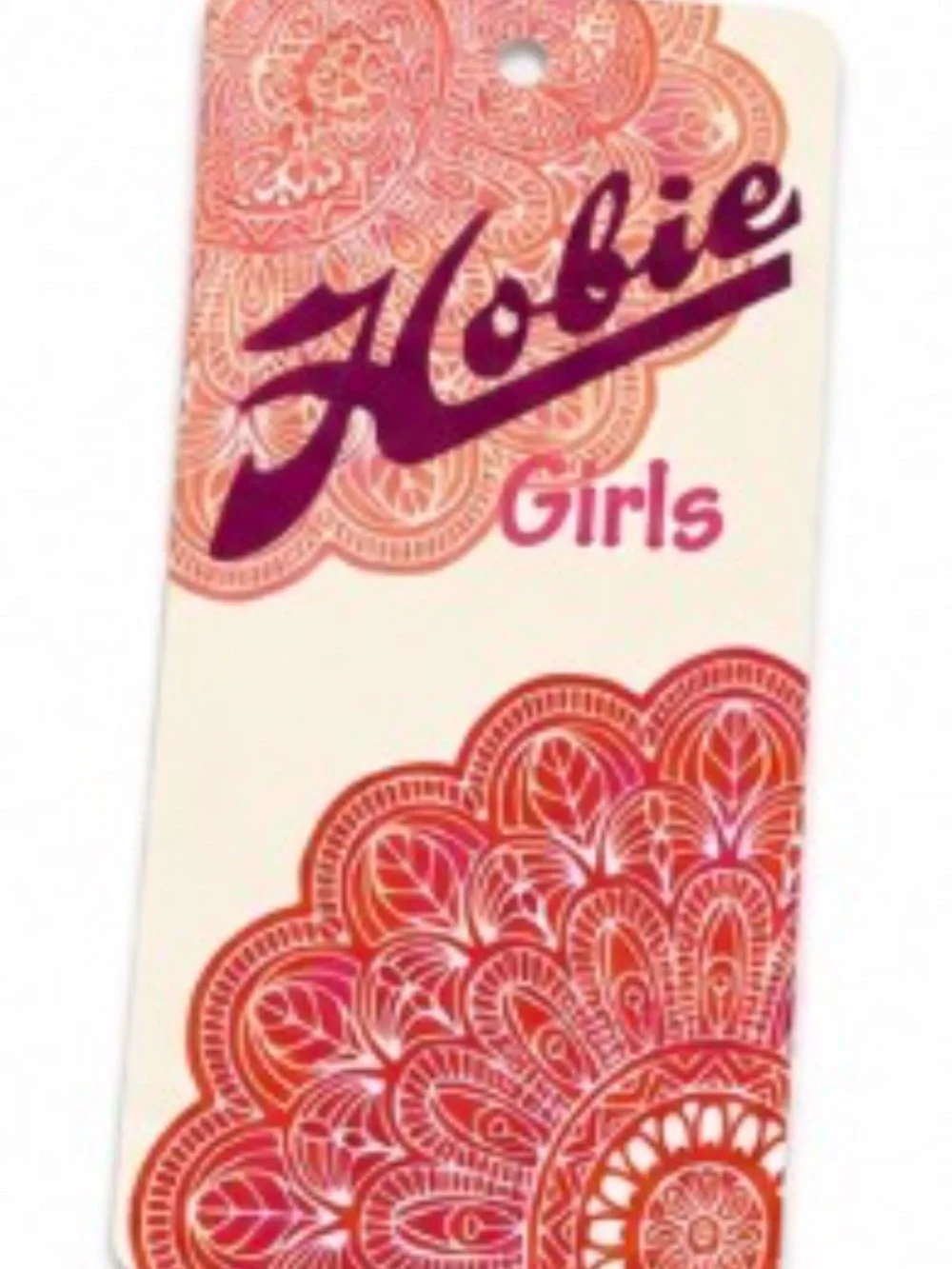 Hobie Girls Two-Piece Swimsuit – Size 10 – NWT